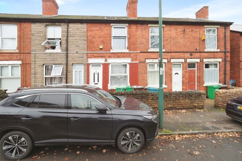House in Nottingham, Radford - View 2