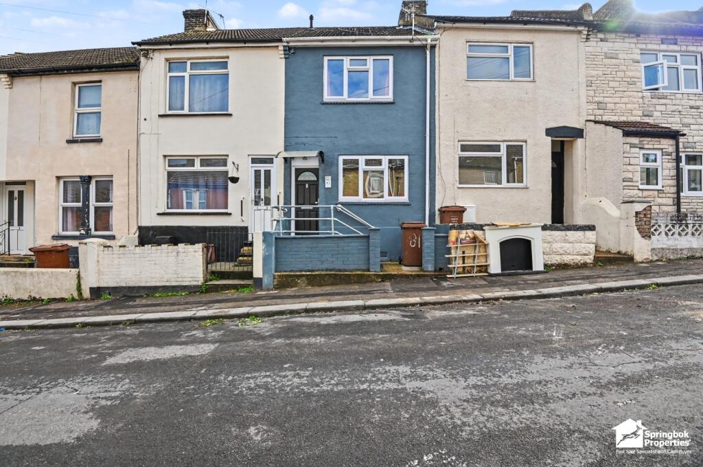 Main image of property: Edinburgh Rd, Chatham, Kent