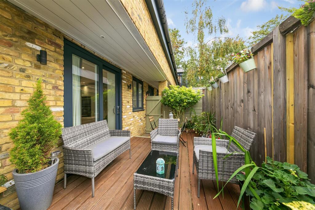 Main image of property: Station Road, Hampton