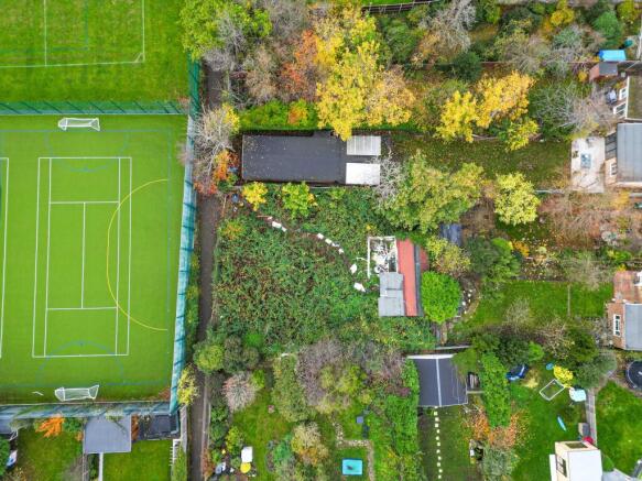 Land at 26 The Avenue, Finchley, London, N3 2FD
