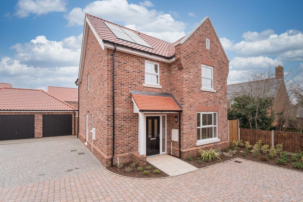 Main image of property: Mustard Way,
Trowse, 
Norfolk , 
NR14 8UE