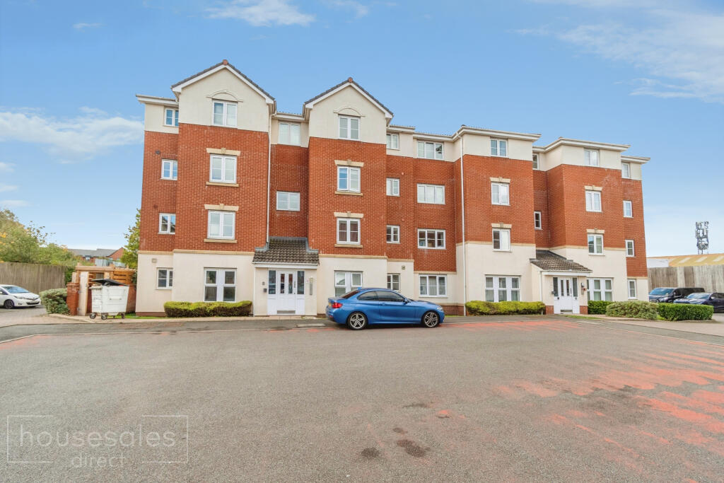 Thornbury Road, Walsall, WS2