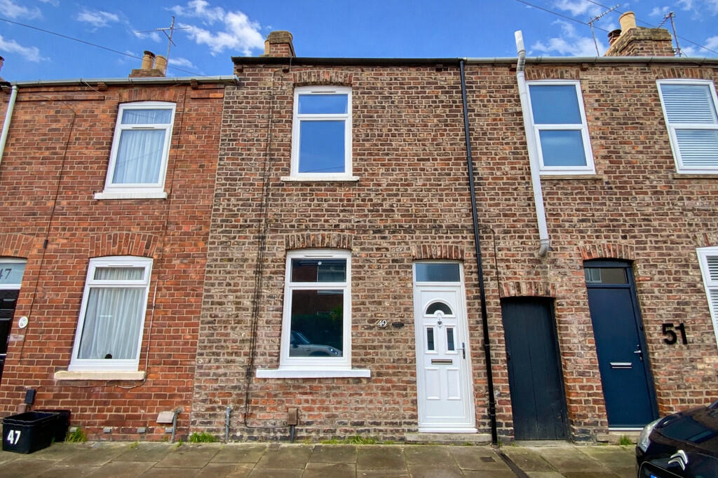 Main image of property: Poplar Street, York