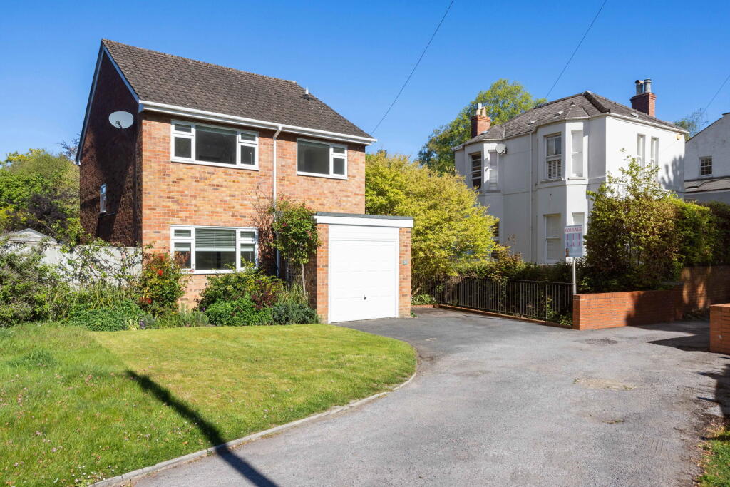 Main image of property: Brookway Road, Charlton Kings, Cheltenham, GL53 8HD