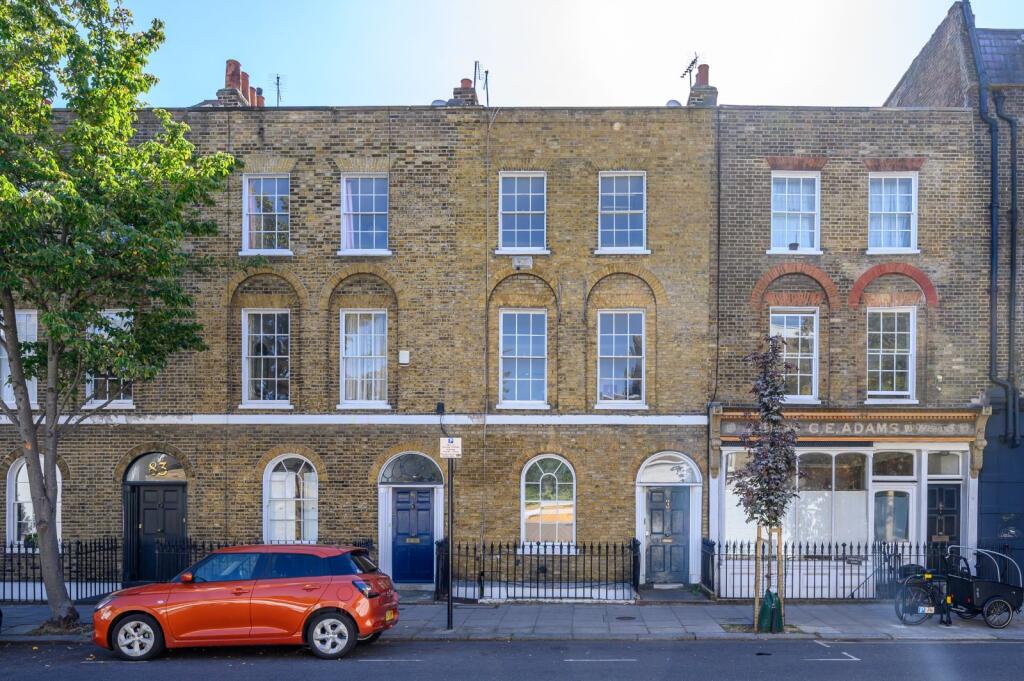 Main image of property: Theberton Street, London, N1