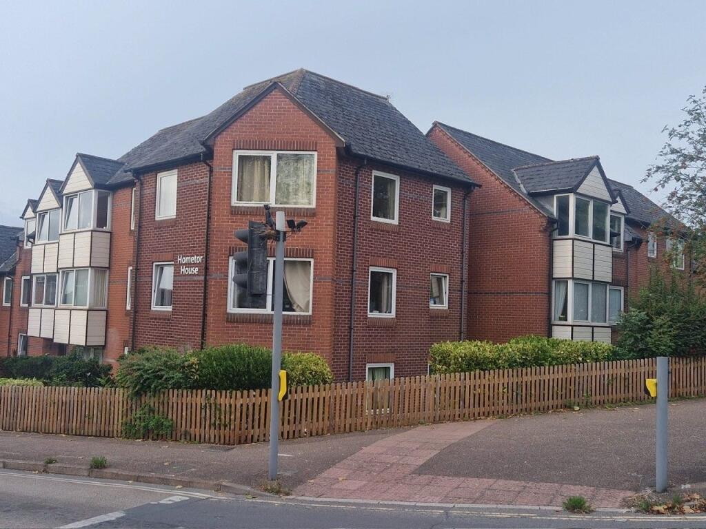 Main image of property: Exeter Road, Exmouth, EX8 1UA