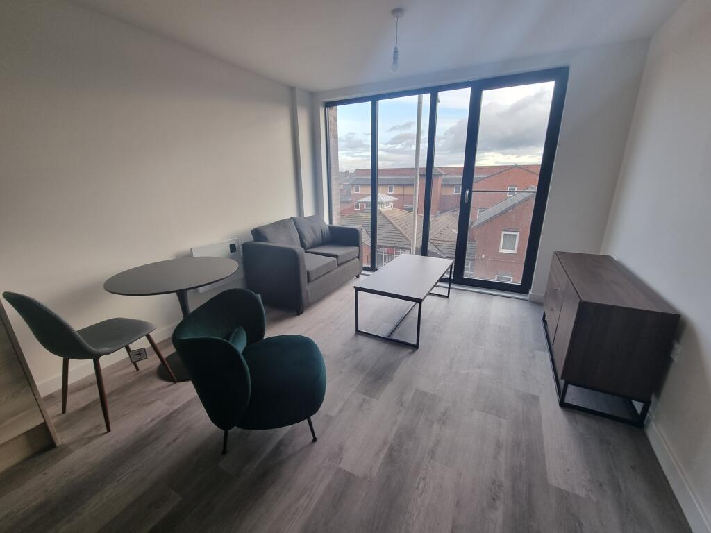 Main image of property: The Exchange, Percy Street, Preston