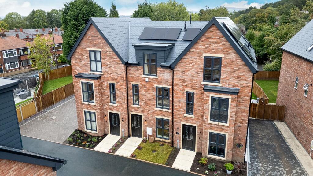 Main image of property: The Birch, Church Mead, Gee Cross, SK14