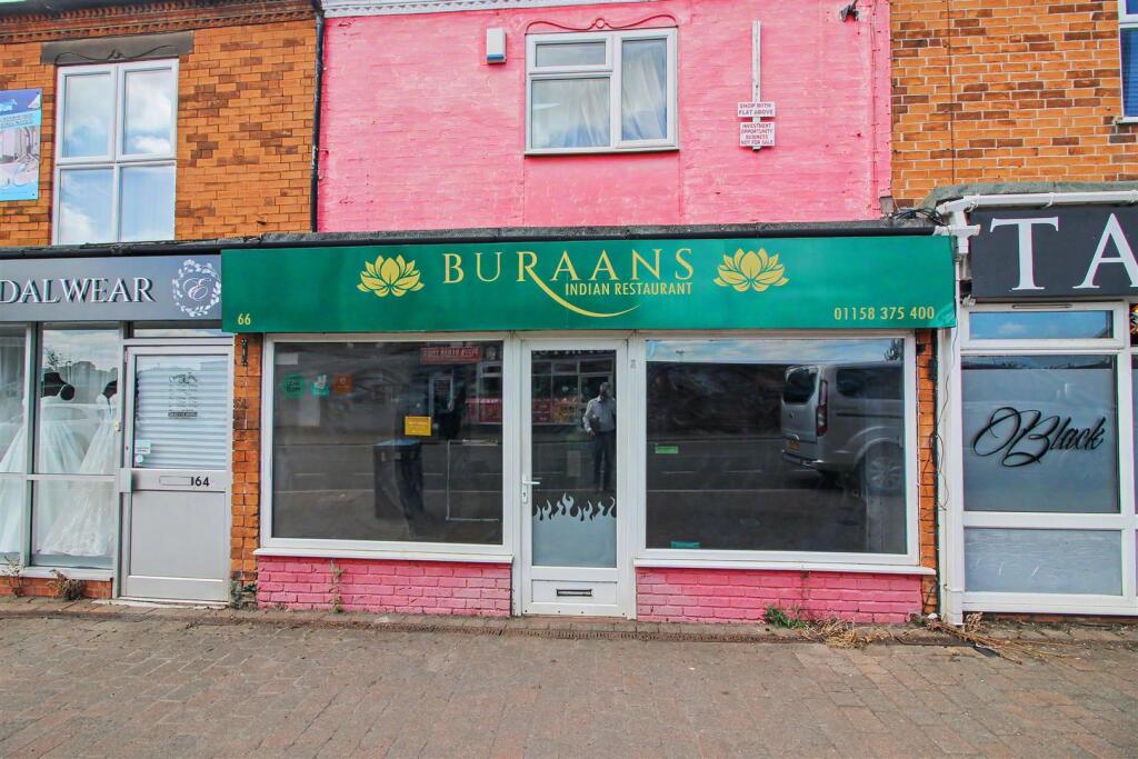 Main image of property: Station Road, Sandiacre, Nottingham