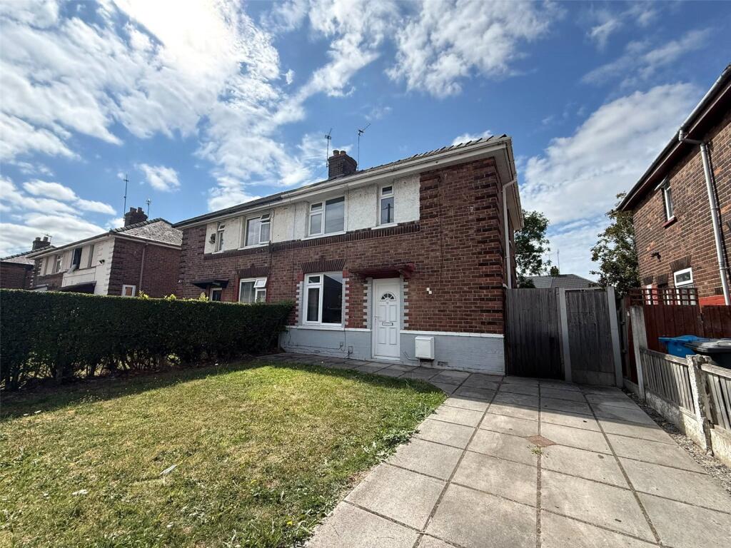 Main image of property: Smith Road, Widnes, Cheshire, WA8