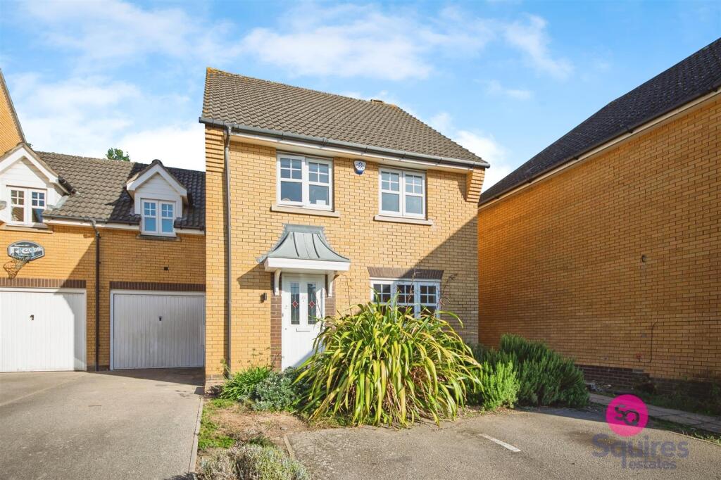 Main image of property: Tiverton Way, Mill Hill, London
