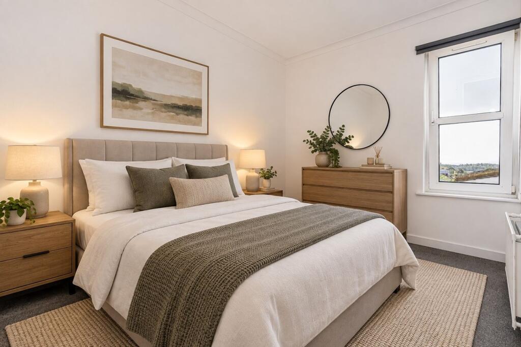 Apartment in Kirkcaldy, Crossgates and Mossgreen - View 4