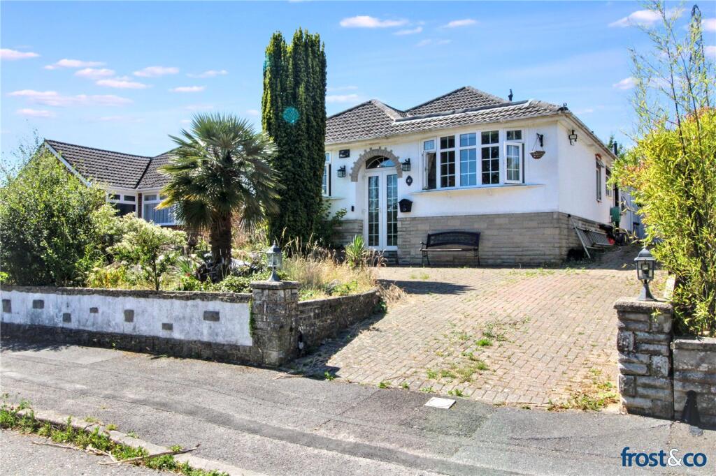 Main image of property: St Brelades Avenue, Poole, Dorset, BH12