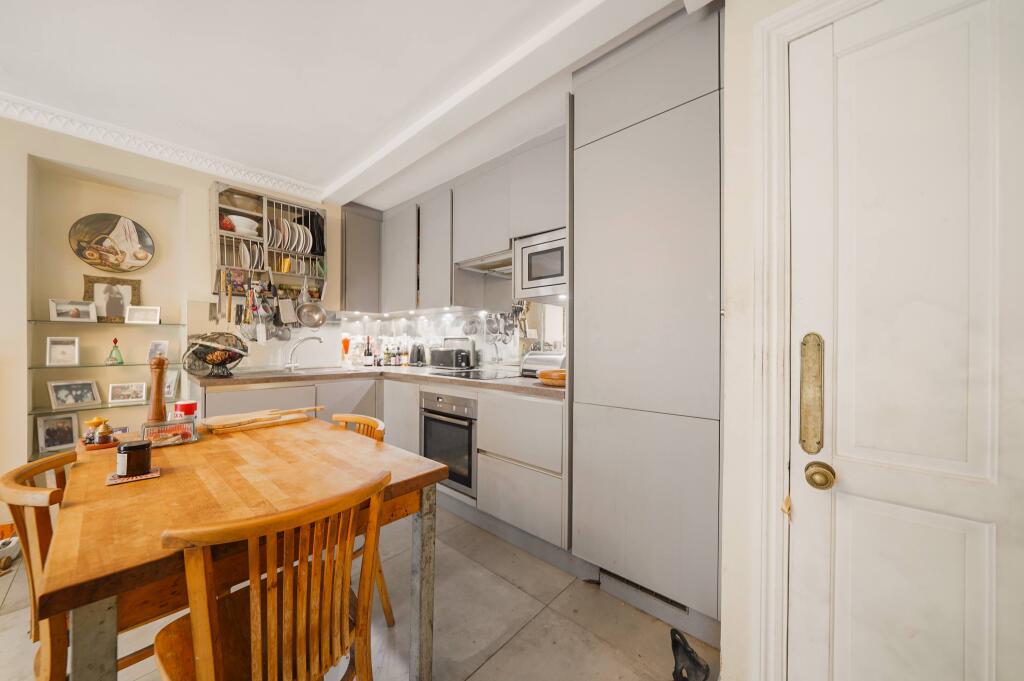 Apartment in London, Notting Hill - More