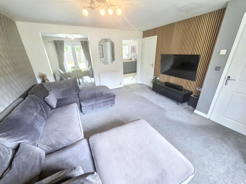 House in Blyth, Horton Park, Bebside - View 4