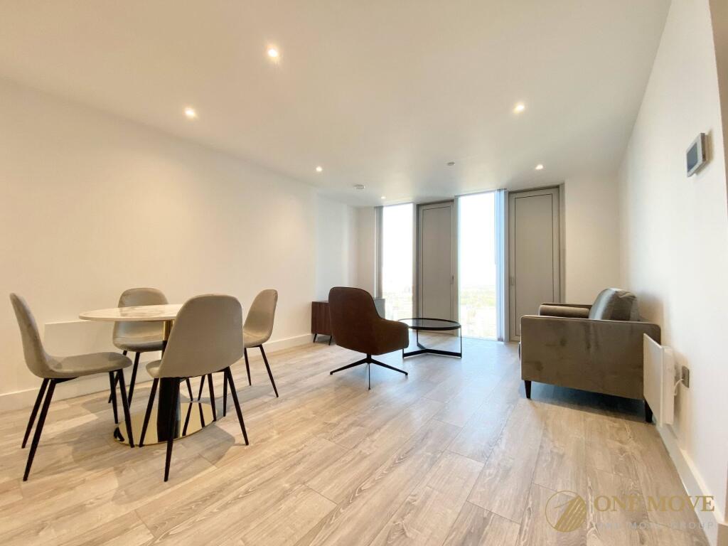 Apartment in Manchester - View 4