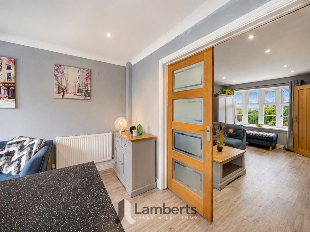 House in Redditch, Worcestershire - More