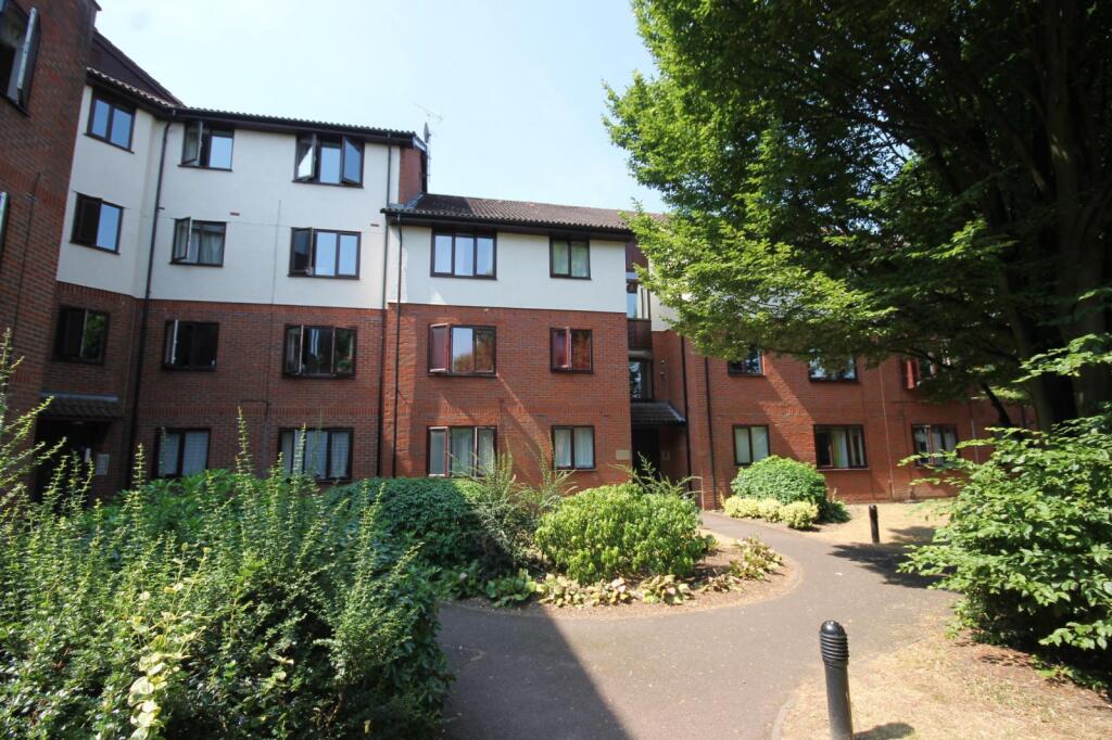 Main image of property: Romana Court, Sidney Road, Staines-Upon-Thames, Surrey, TW18