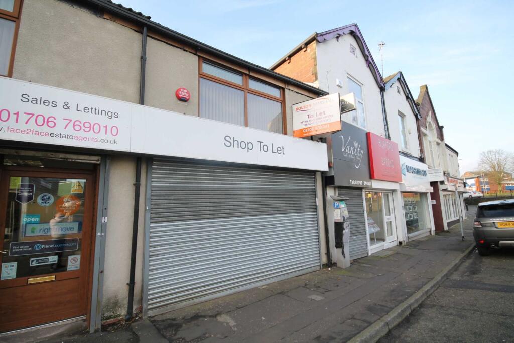 Main image of property: Cheetham Street, Rochdale, OL16