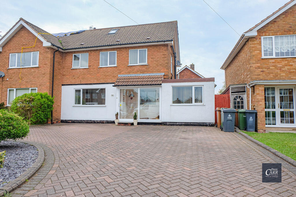 Main image of property: Ferndale Road, Streetly, Sutton Coldfield, B74 3QB