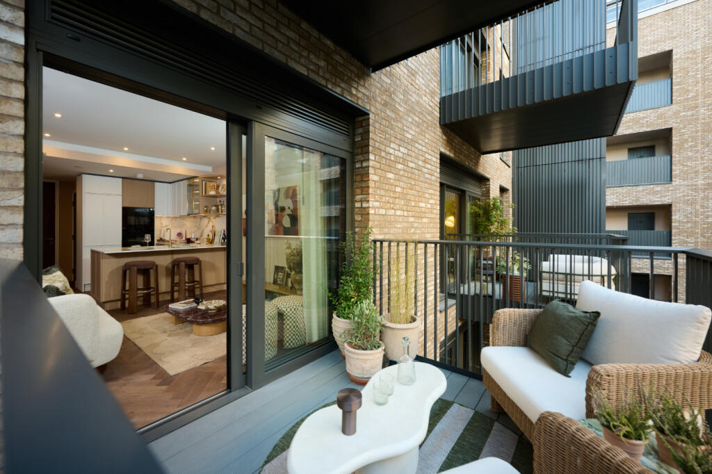 Apartment in London - View 3
