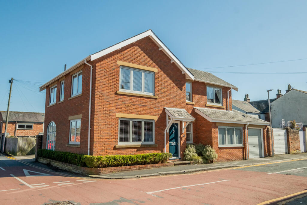 Main image of property: Wharf Street, Lytham, FY8