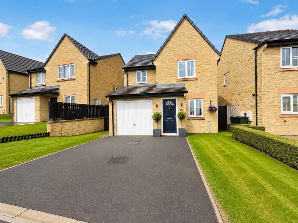 House in Bradford, Allerton Upper Green