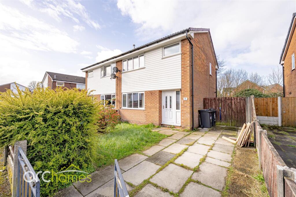 Main image of property: Burghley Way, Ince, Wigan