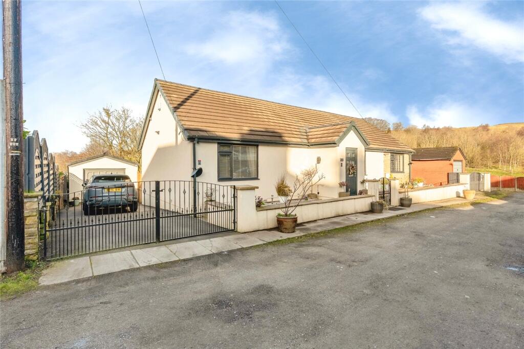 Main image of property: Glenborough Avenue, Bacup, Lancashire, OL13
