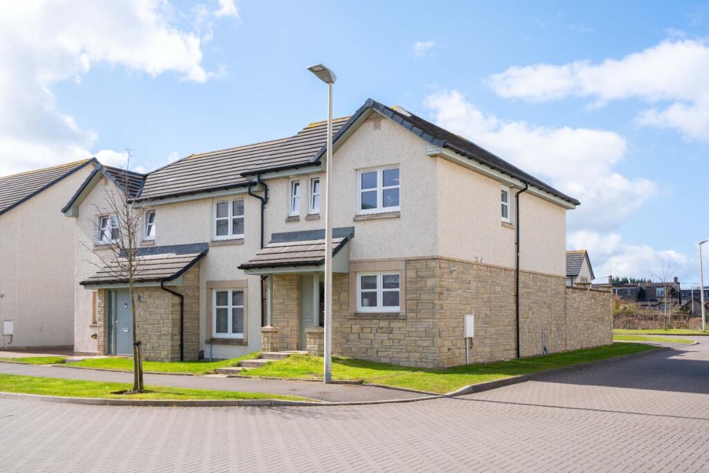 Main image of property: James Young Avenue, Uphall Station, Livingston, West Lothian, EH54 5FA