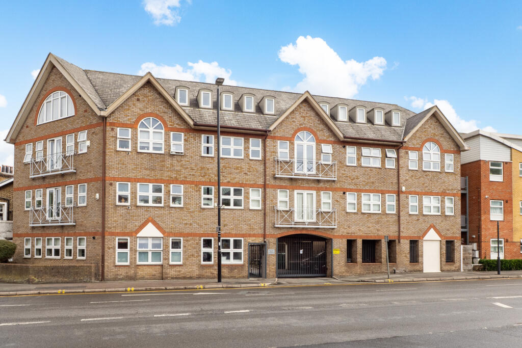 Main image of property: Throwley Way, Sutton, SM1