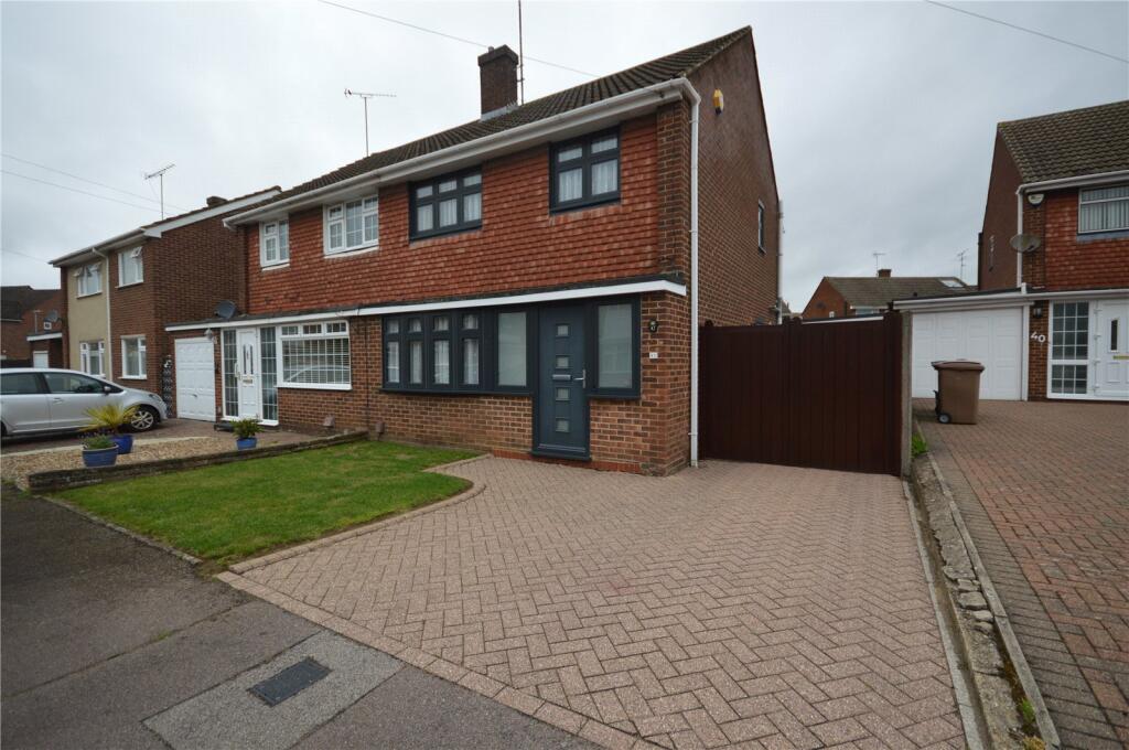 Main image of property: Torquay Drive, Luton, Bedfordshire, LU4