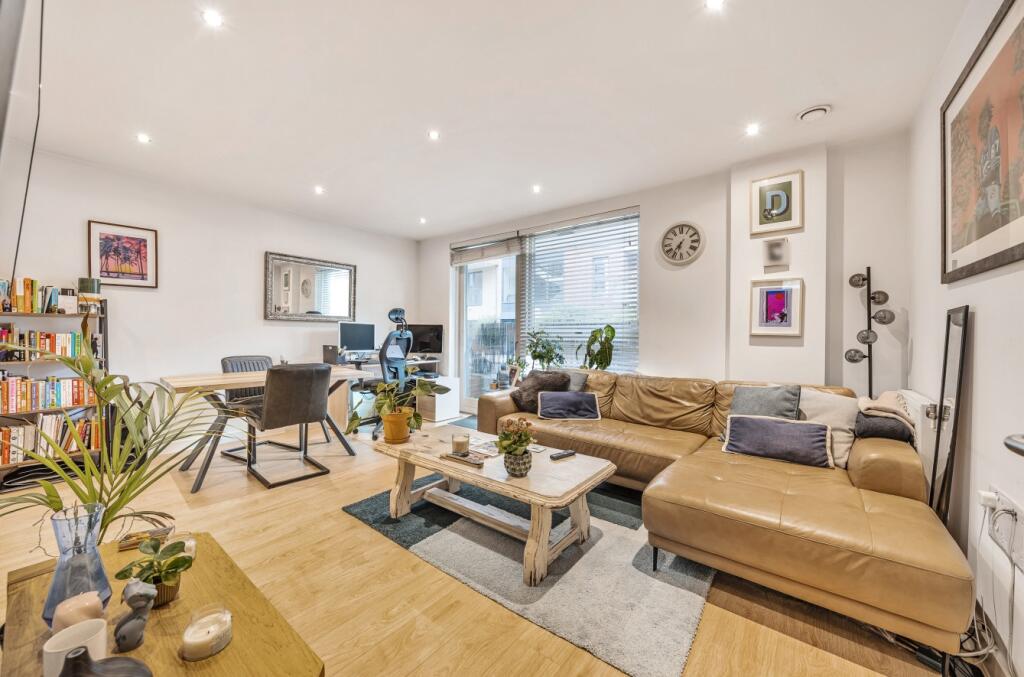 Main image of property: Edmund Street London SE5