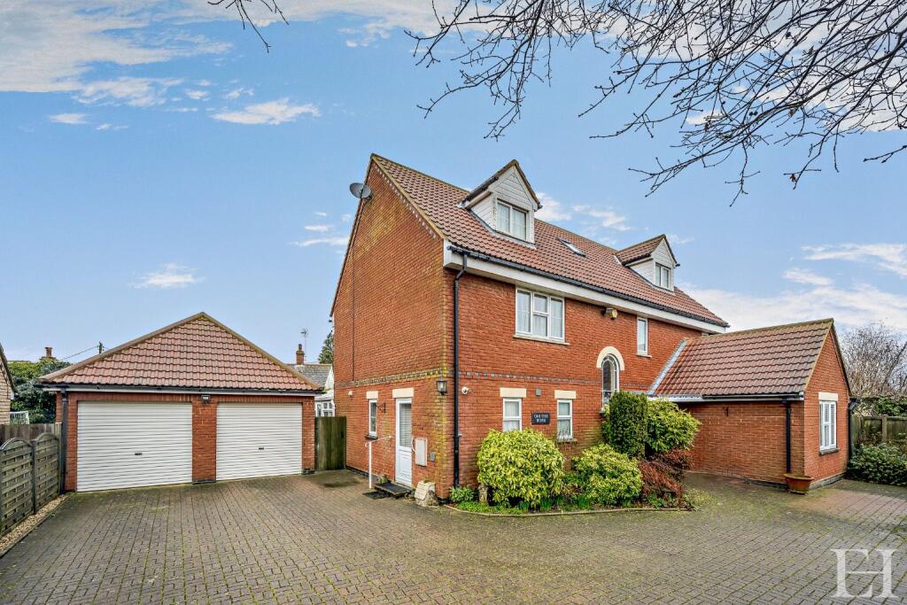 Cansey Lane, Manningtree, CO11 2XF photo 3