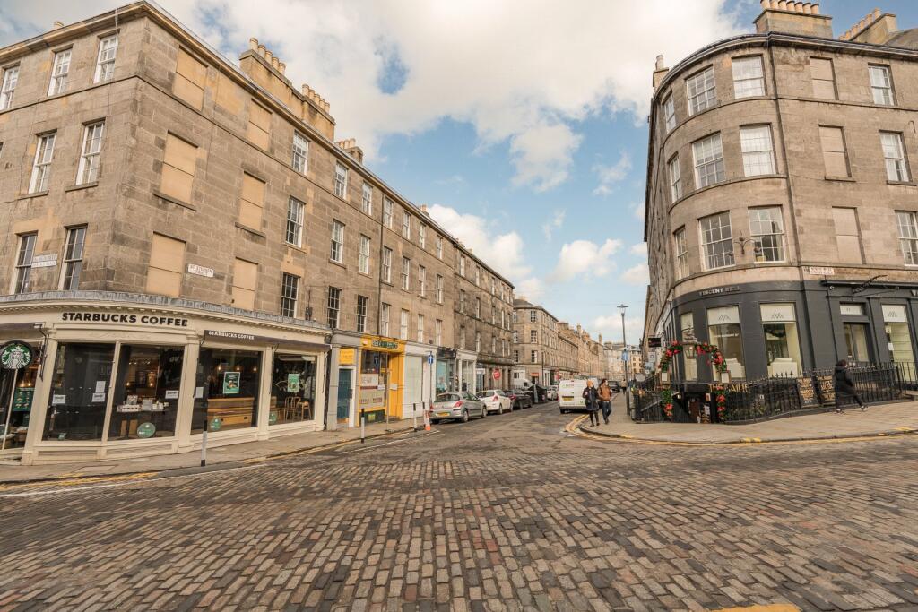 Main image of property: 10, St Stephen Street, Edinburgh, EH3 5AL