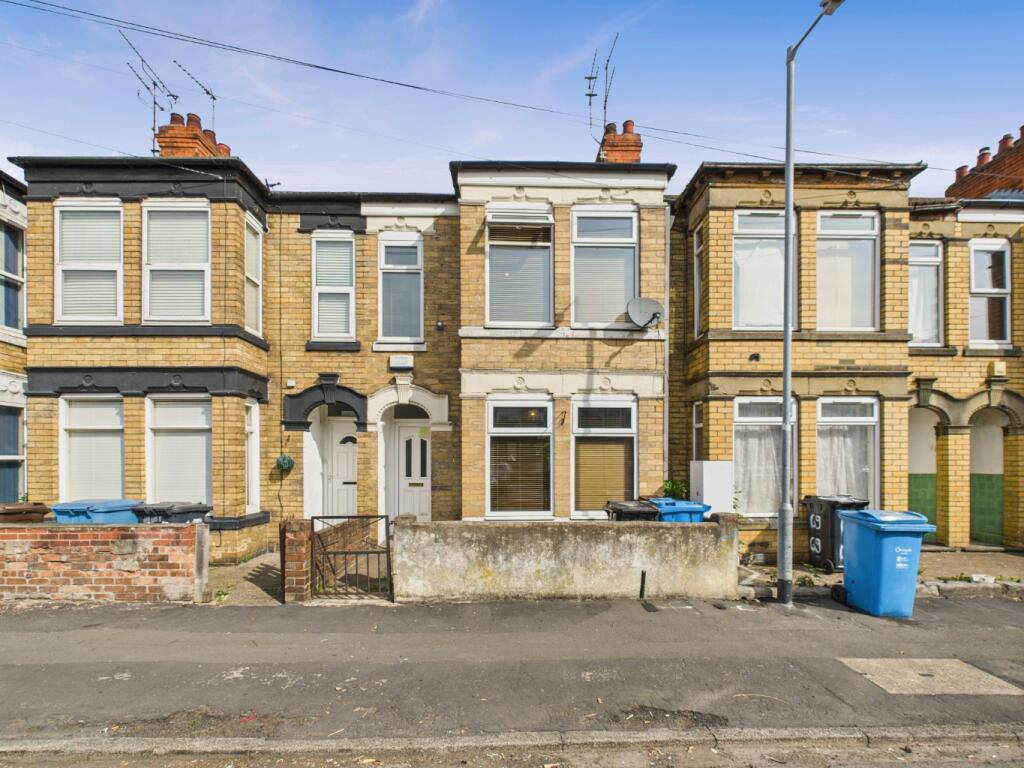 Main image of property: Ryde Street, Hull, HU5 1PB