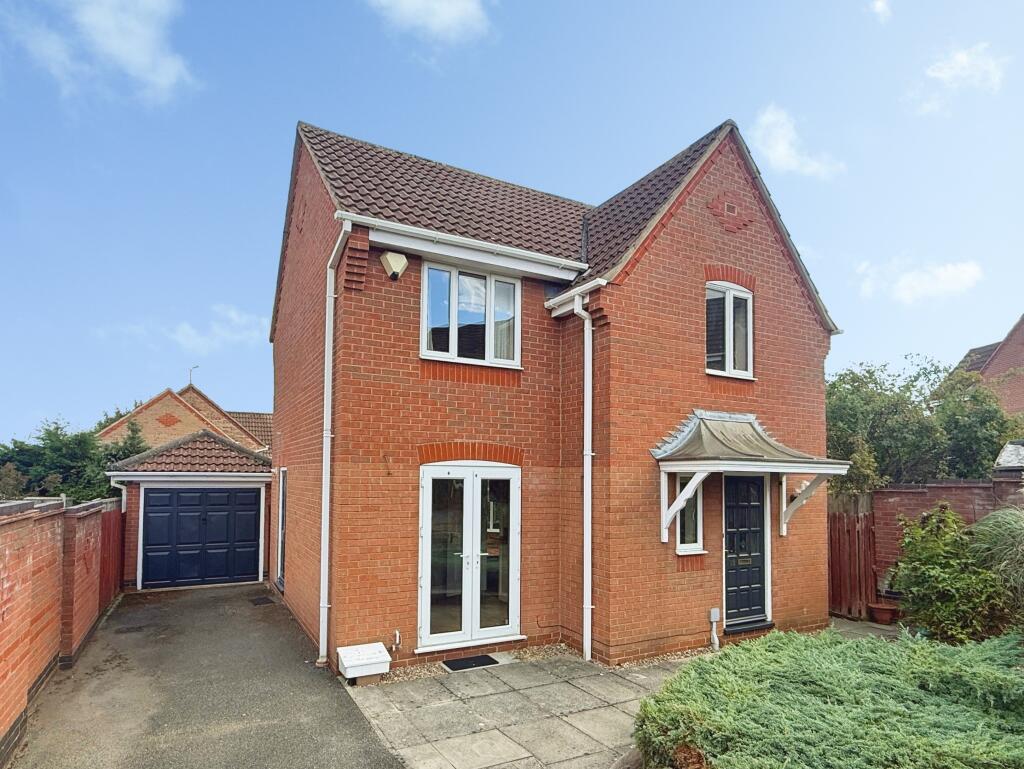 Main image of property: Finch Drive, Sleaford, NG34