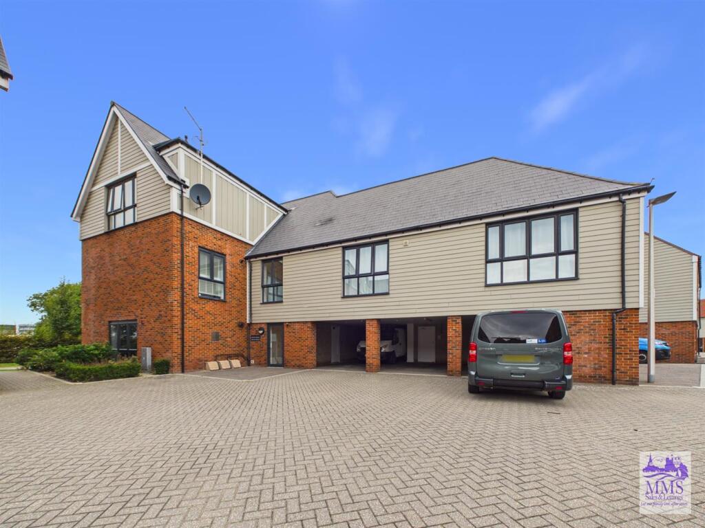 Main image of property: Beaufighter Close, Chatham