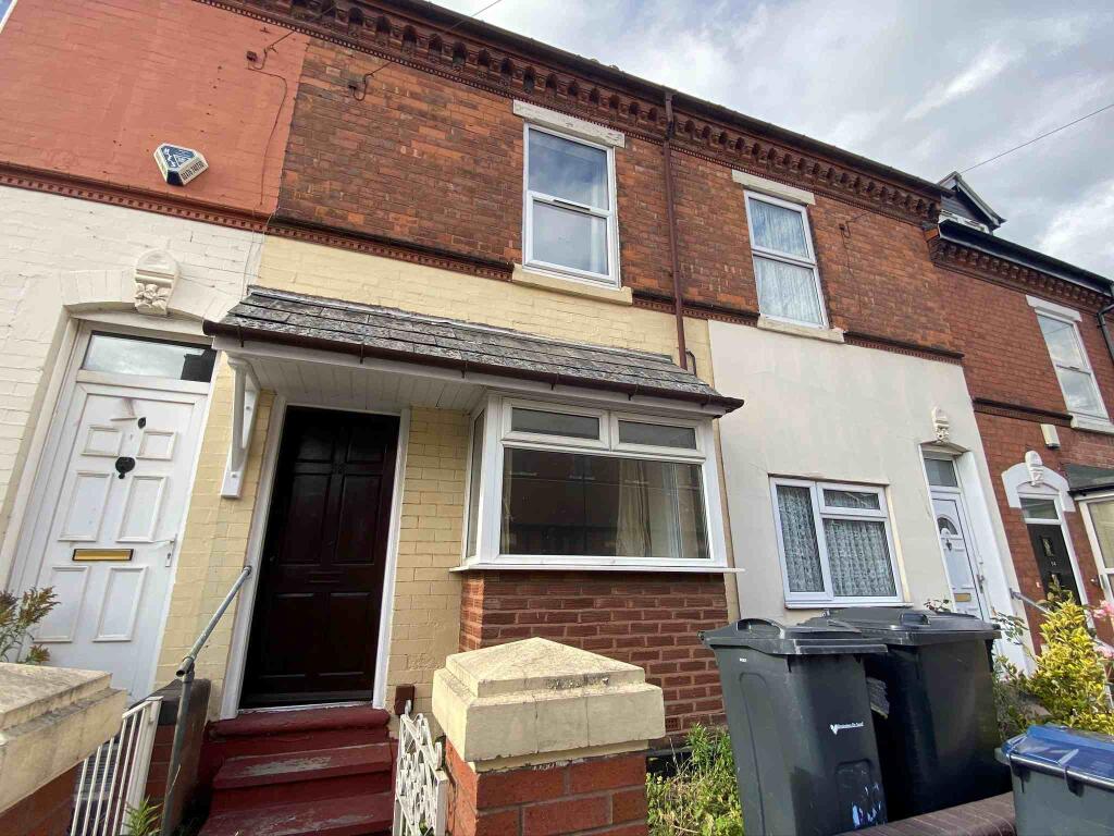 Main image of property: Exeter Road, Selly Oak