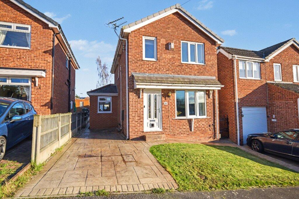 Main image of property: Byron Grove, Stanley, Wakefield