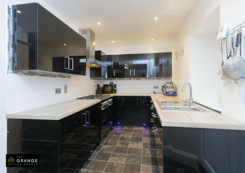 House in Buckie, Buckpool, Moray - View 5