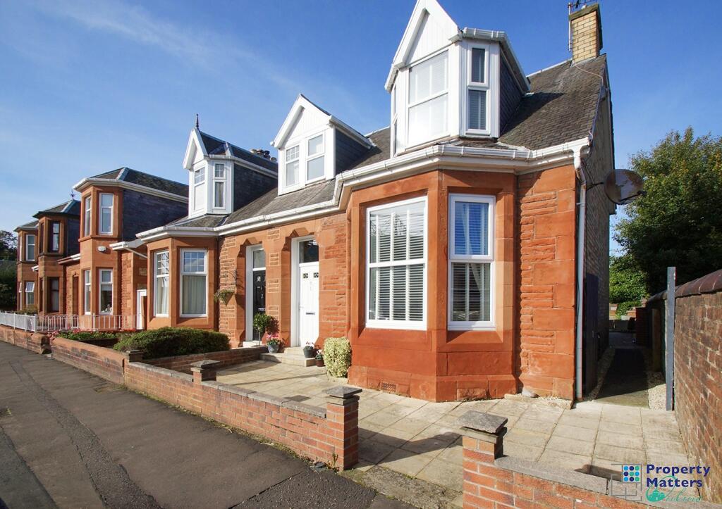 Main image of property: Rugby Road, Kilmarnock, KA1