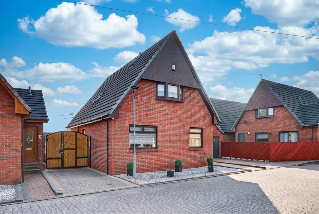 Main image of property: 4 Robert Stewart Place, Kilmarnock, KA1 2PP