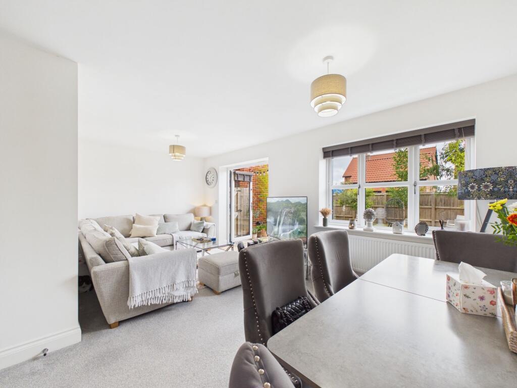 House in South Holland, Moulton CP - View 3
