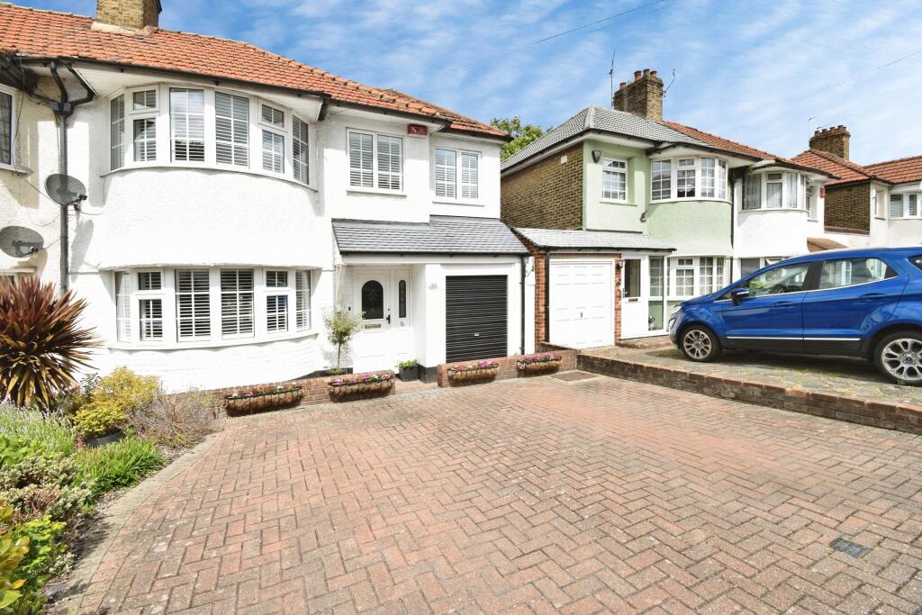 Main image of property: Okehampton Crescent, Welling, DA16