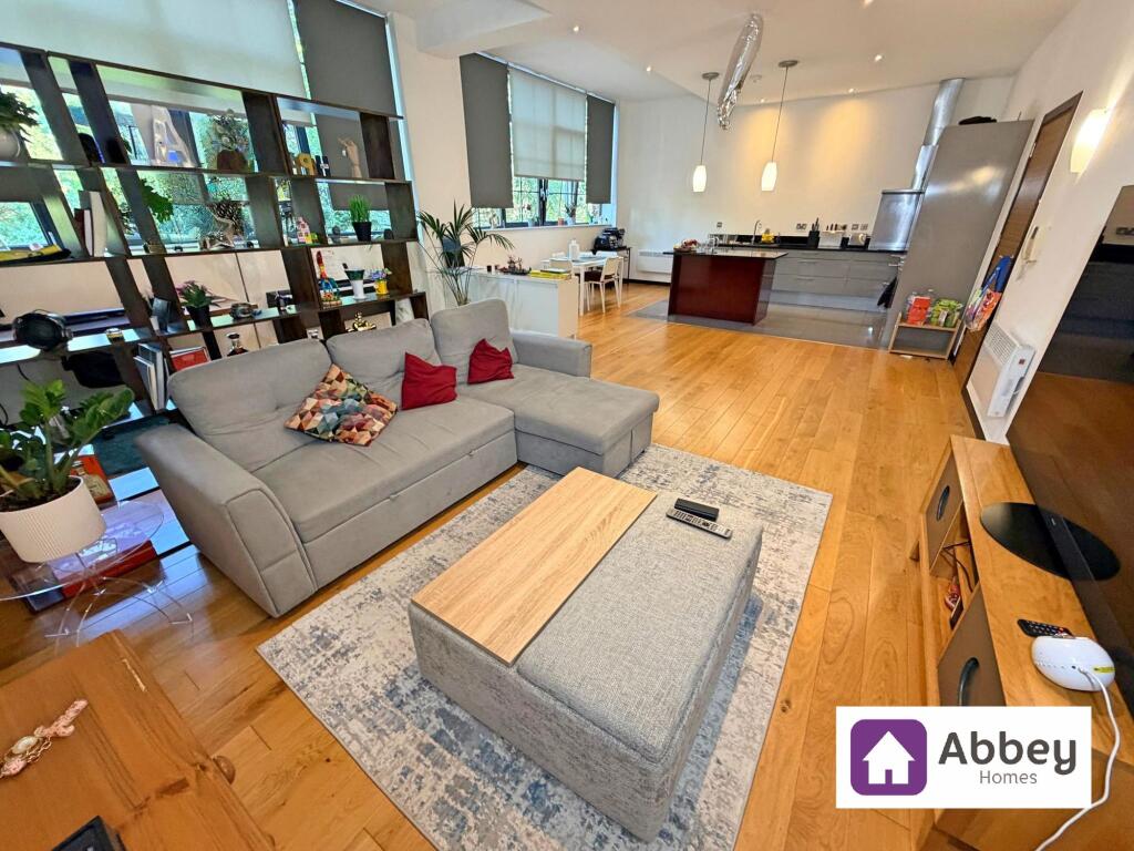 Apartment in Leicester - View 3