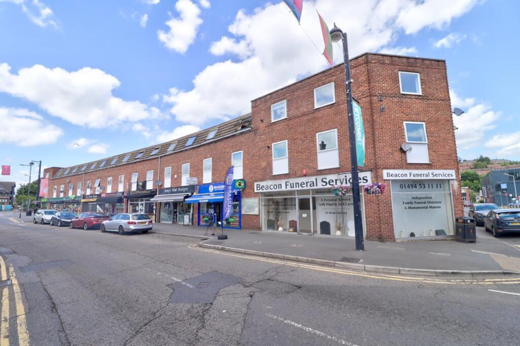 Main image of property: Desborough Road, High Wycombe, Buckinghamshire, HP11