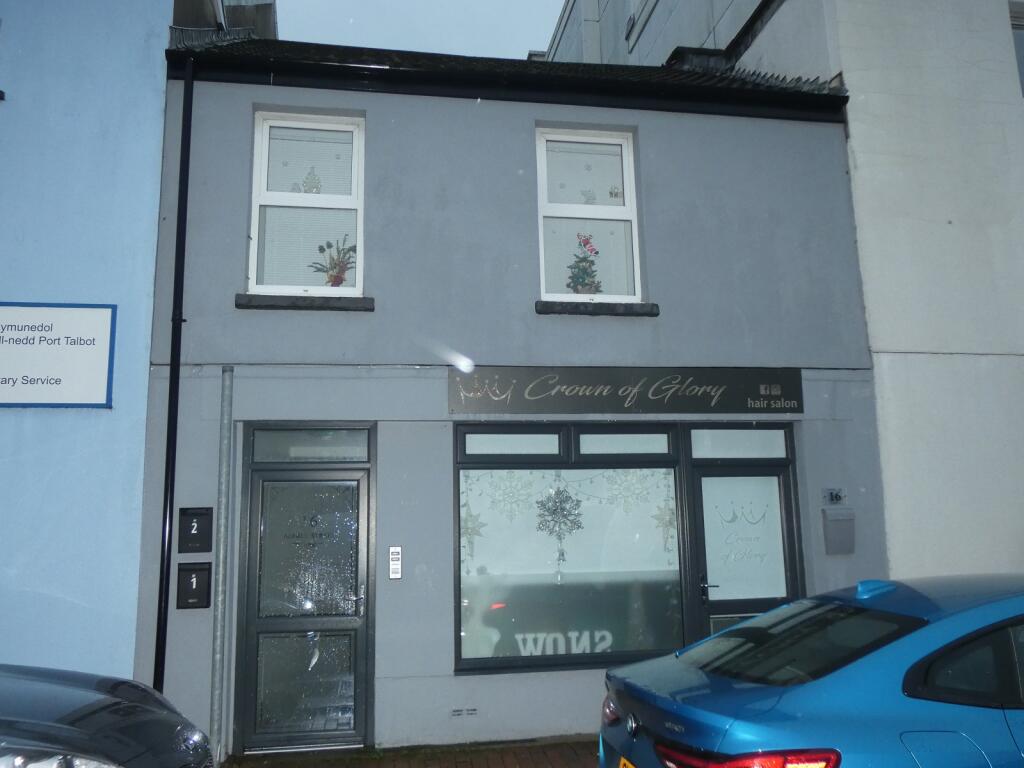 Main image of property: 16 Alfred Street, Neath Town, Neath . SA11 1EF