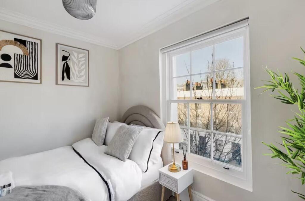Apartment in London, Pentonville, Barnsbury - View 2