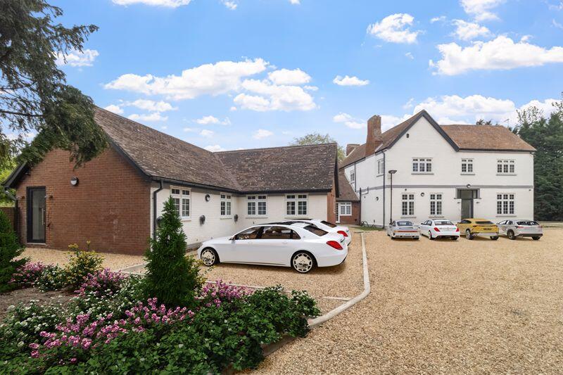 Main image of property: Hanmer Road, next to St Thomas Church, Milton Keynes